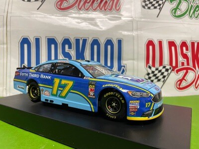 Ricky Stenhouse Jr. #17 Fifth Third Bank 2018 1:24 scale