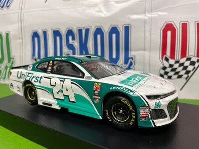 William Byron #24 Unifirst 2018 1:24 scale
