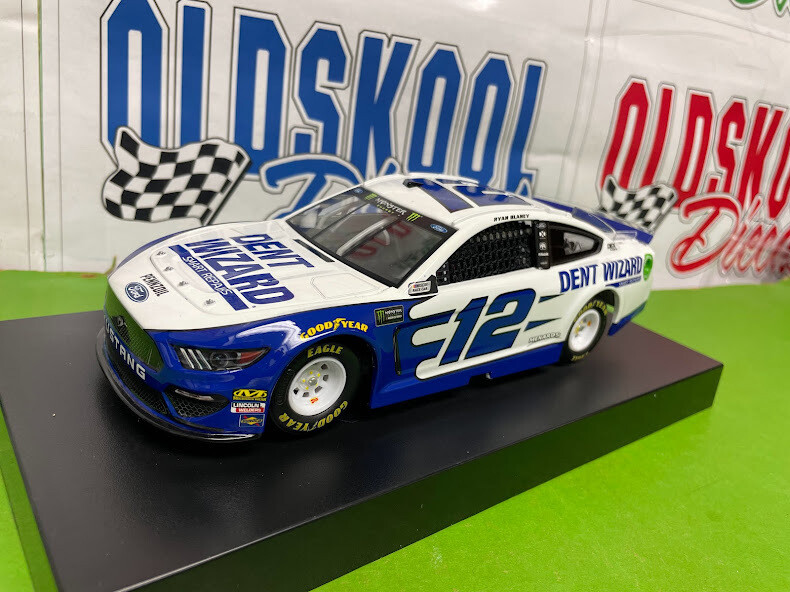 Ryan Blaney #12 Dent Wizard 2019 1:24 Scale