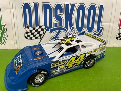 Clint Smith #44 Late Model Dirt 2022 1:24 scale