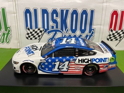 Chase Briscoe #14 Highpoint.com Salutes 2021 Lionel 1:24 Scale