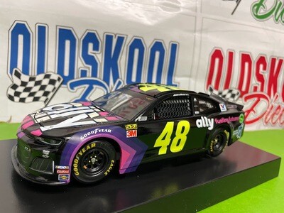 Jimmie Johnson #48 Ally Fueling Futures 2019 1:24