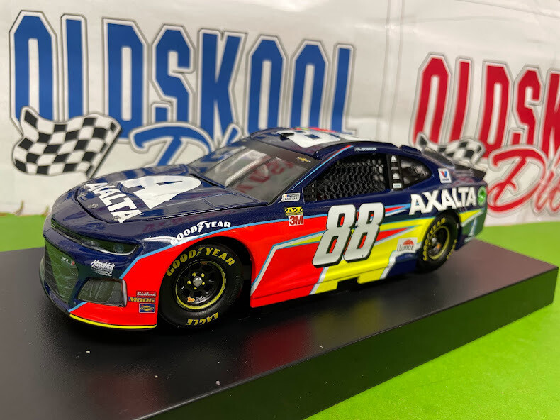 Alex Bowman #88 Axalta 2019 1:24 Scale