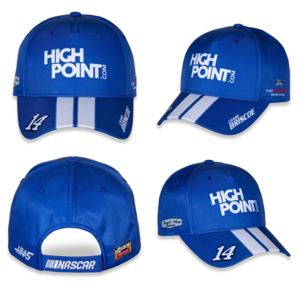 Chase Briscoe #14 HighPoint Uniform Hat 2022
