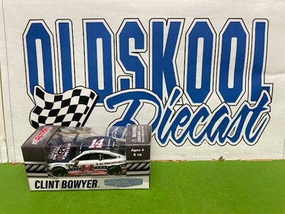Clint Bowyer #14 Barstool Sports 2020 1:64