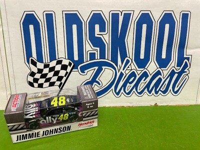 Jimmie Johnson #48 Ally All-Star 2020 1:64