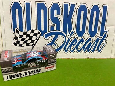 Jimmie Johnson #48 Ally Darlington 2020 1:64