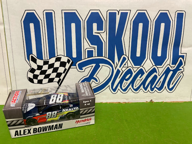 Alex Bowman #88 Axalta 2020 1:64