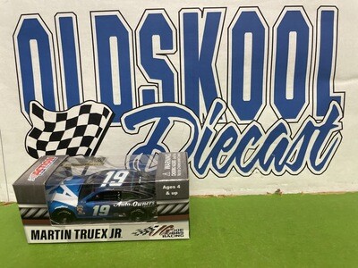 Martin Truex Jr. #19 Auto Owners 2020 1:64 Scale
