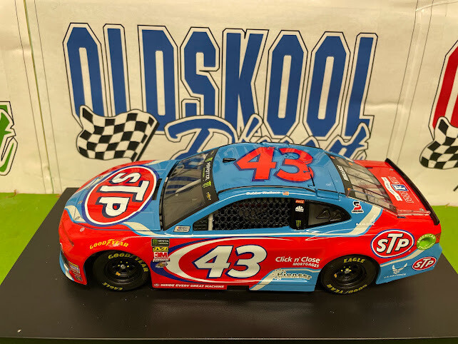 Darrell Wallace Jr. # 43 STP  2018 1:24 scale