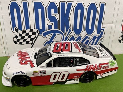 Cole Custer #00 Hass Automation 2018 1:24 Scale