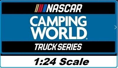 2018 CRAFTSMAN TRUCK SERIES 1:24 Scale IN STOCK