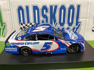 Kyle Larson #5 Watkins Glen Win Nascar Cup Series 2021 Lionel 1:24 Scale