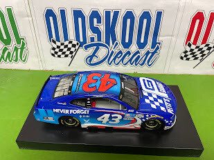 Erik Jones #43 Petty&#39;s Garage 9/11 Tribute Nascar Cup Series 2021 Lionel 1:24 Scale