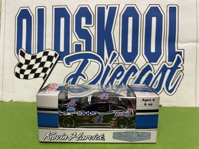 Kevin Harvick #4 Mobil 1 Salutes 2021 1:64 scale