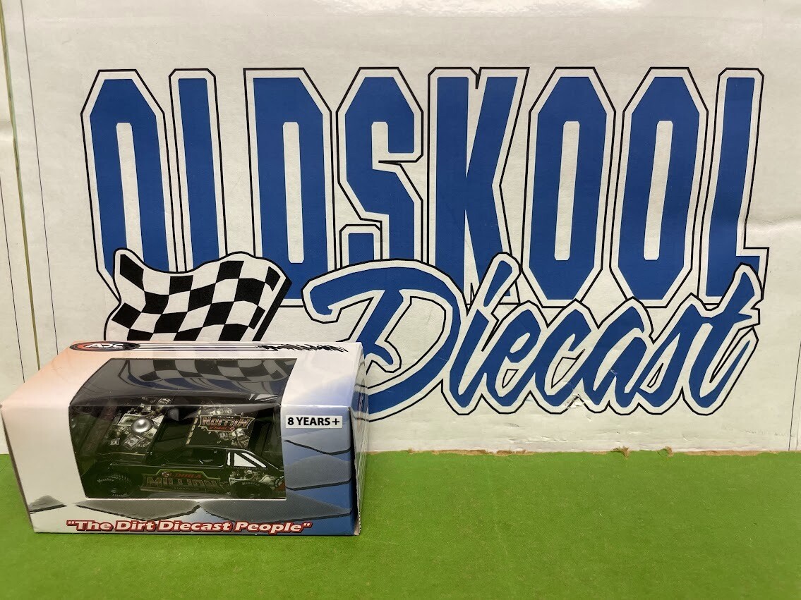 Eldora Million Dollar Late Model Dirt 2022 1:64 scale