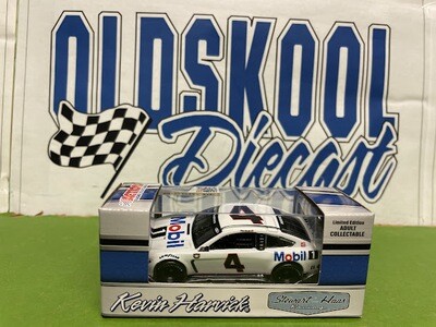 Kevin Harvick #4 Mobil One throwback 2021 1:64 scale