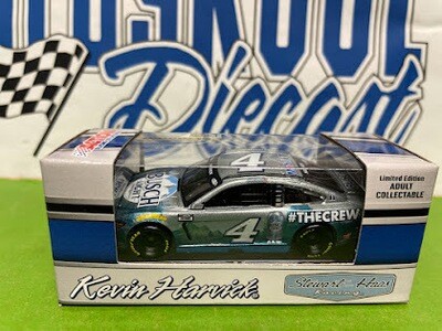Kevin Harvick#4 Busch light #Thecrew 2021 1:64 scale