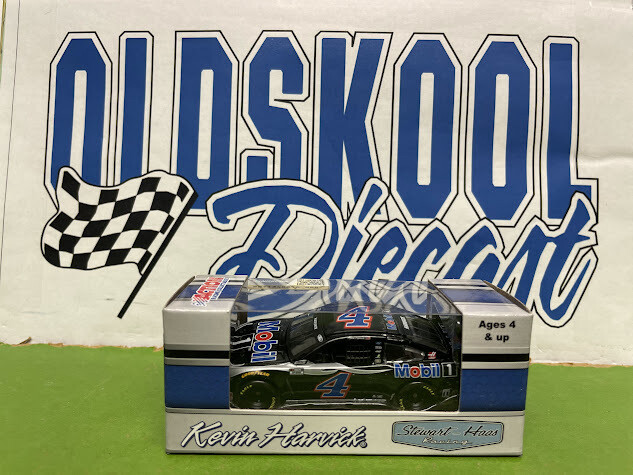 Kevin Harvick #4 Mobil One 2021 1:64 scale