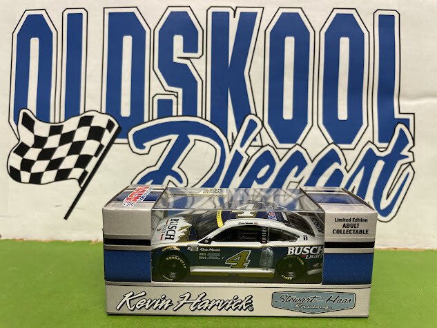 Kevin Harvick #4 Busch Light Fan design 2021 1:64 scale