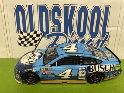 Kevin Harvick #4 Busch Beer 2018 1:24 scale