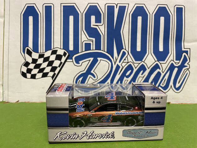 Kevin Harvick #4 2021 Mobil 1 Thousand.com Summer Road trip 1:64 scale