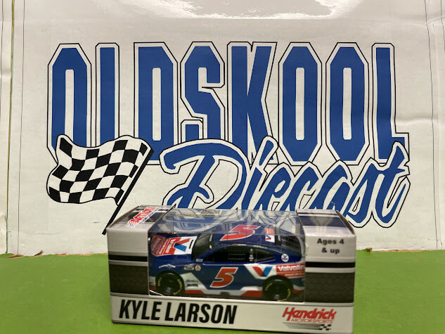 Kyle Larson #5 Valvoline Instant Oil Change 2021 1:64 scale