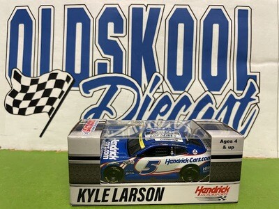 Kyle Larson #5 Hendricks.com Champion 2021 1:64 scale