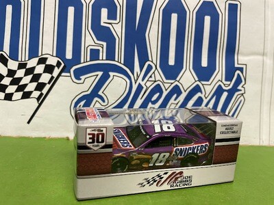 Kyle Busch #18 Snickers PeanutButter Brownie 2021 1:64 scale