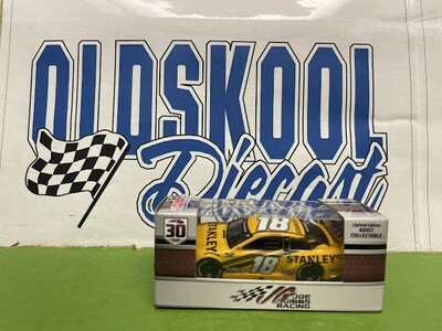 Kyle Busch #18 Stanley 2021 1:64 scale