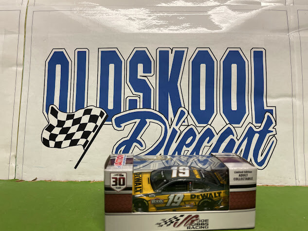 Martin Truex Jr. #19 Dewalt 2021 1:64 scale