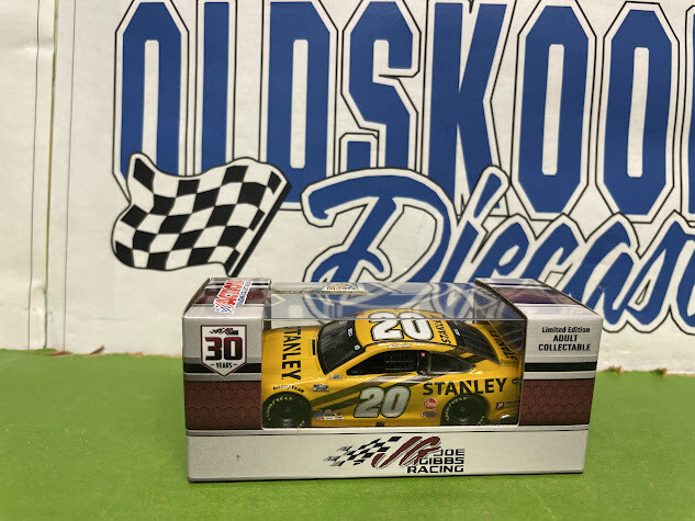 Christopher Bell #20 Stanley 2021 1:64 scale