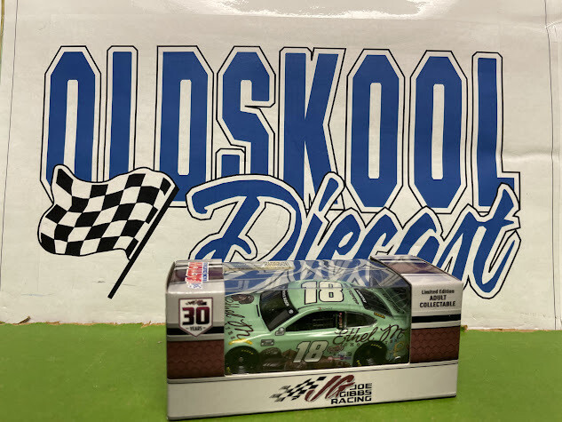 Kyle Busch #18 Ethel M Chocolates 2021 1:64 scale