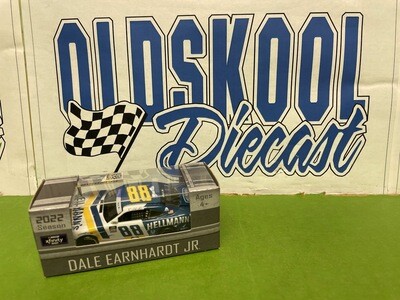 Dale Earnhardt Jr #88 Hellmans fan vote 2022 Xfinity 1:64