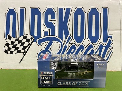 NHOF #21 inductee class of 2021 1:64 scale