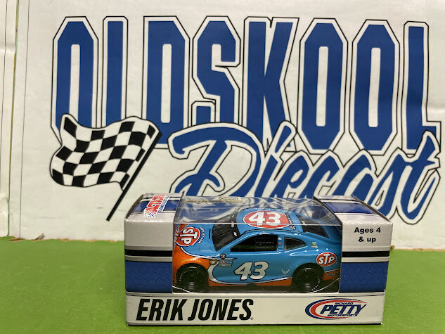 Erik Jones #43 STP Throwback 1:64 scale