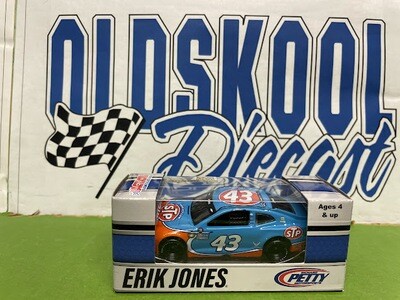 Erik Jones #43 STP Throwback 1:64 scale