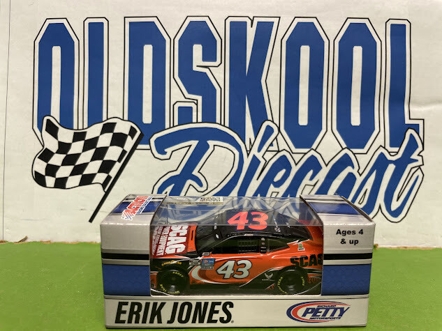 Erik Jones #43 Scag Equipment 1:64 scale