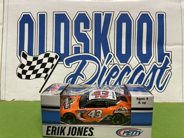Erik Jones #43 Armor All 1:64 scale