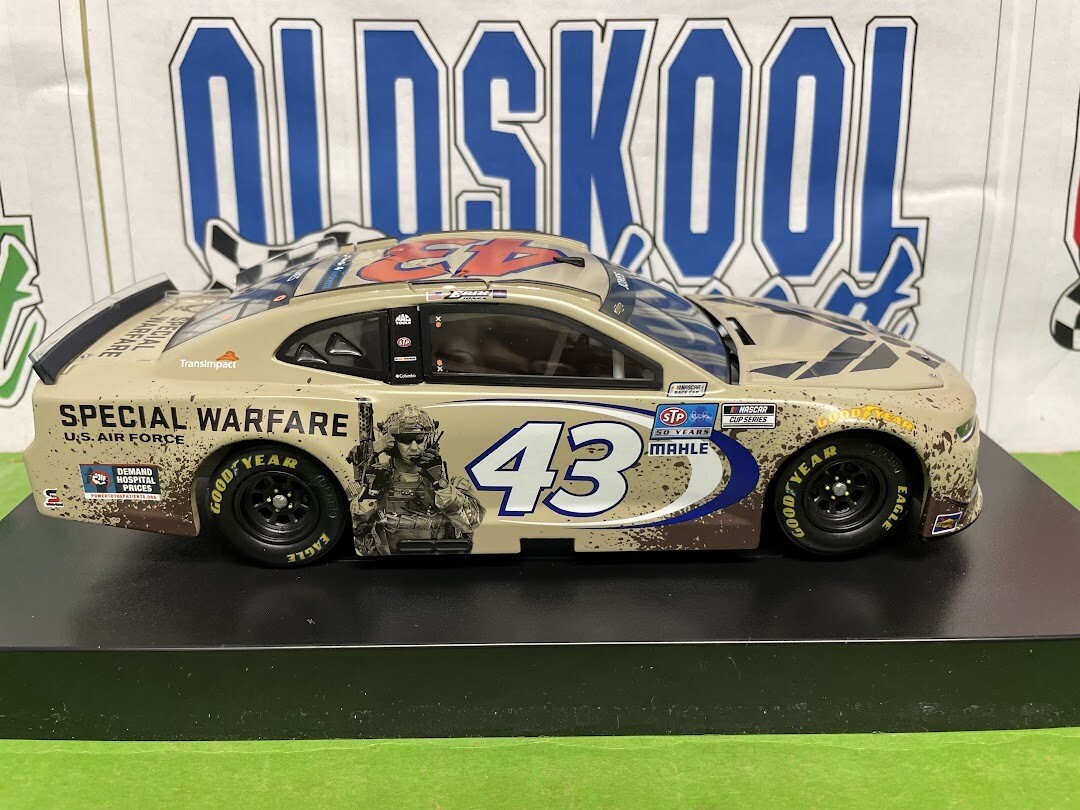 Erik Jones #43 Air Force Special Warfare Nascar Cup Series 2021 Lionel 1:24 Scale