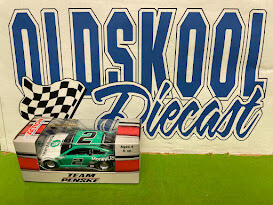Brad Keselowski #2 MoneyLion 2021 1:64 scale