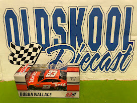 Bubba Wallace #23 Root Insurance 1:64 scale