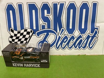 Kevin Harvick #4 GearWrench 2022 Cup Series 1;64