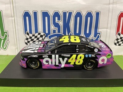 Jimmie Johnson #48 All Star Light up version 2020 1:24 scale