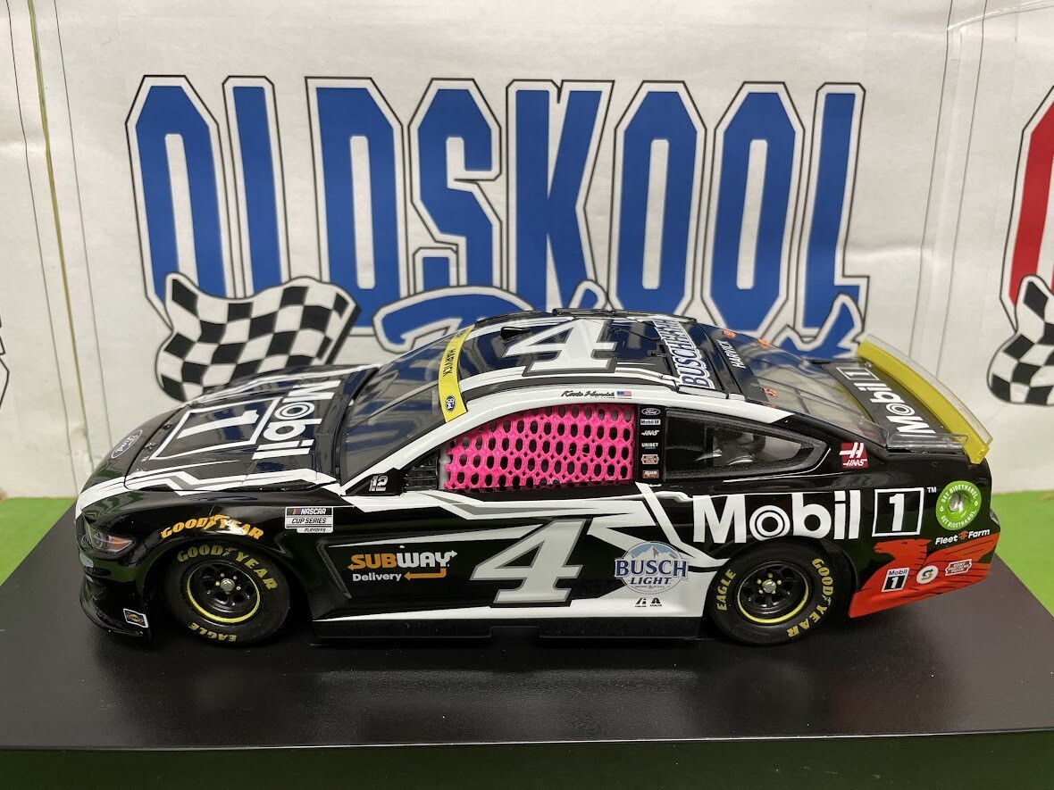 Kevin Harvick #4 Busch Lite Fan Design Black Nascar Cup 2021 Lionel 1:24 Scale