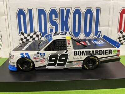 Ben Rhodes #99 Bombardier Series Championship 2021
Camping World Truck Series 1:24 Scale