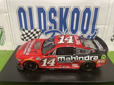 Chase Briscoe #14 Mahindra 2022 Nascar Cup