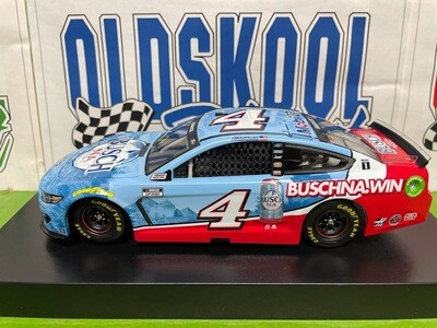 Kevin Harvick #4 Busch Beer NA 2021 1:24 scale
