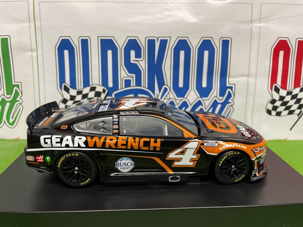 Kevin Harvick #4 GearWrench 2022 Nascar Cup