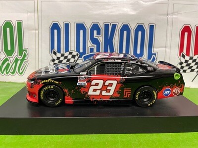 Natalie Decker #23 The Manson Brothers Midnight Zombie Massacre  2021 XFinity Series 1:24 scale